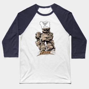 Granite - Stage One - Lycancy Baseball T-Shirt